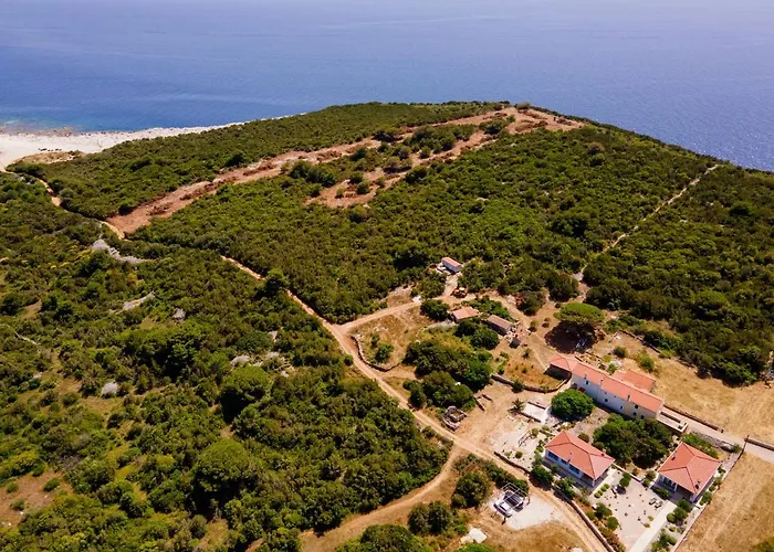 Ferienhaus Sakarun House - Ivana Veli Rat