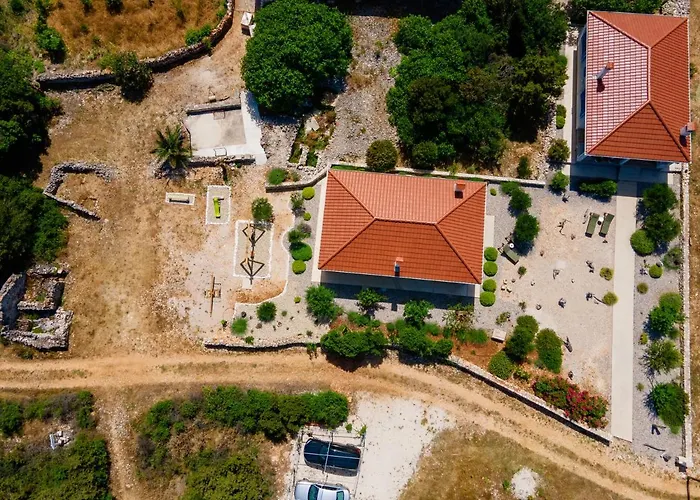Sakarun House - Ivana Ferienhaus Veli Rat