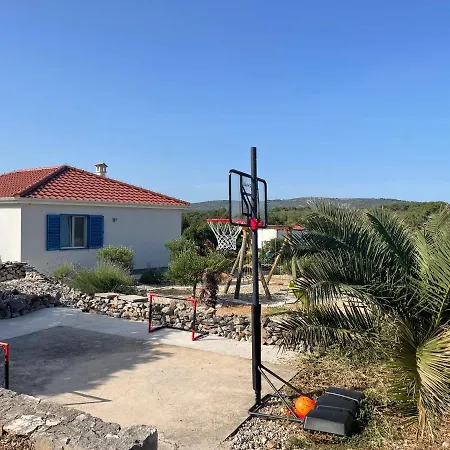 Prázdninový dům Sakarun House - Ivana *