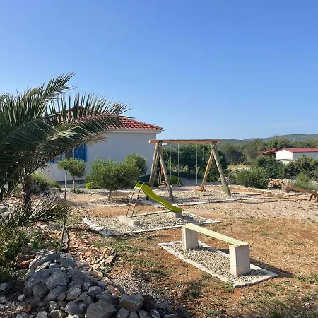 Nyaraló Sakarun House - Ivana Veli Rat