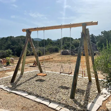 Sakarun House - Ivana Feriehus Veli Rat