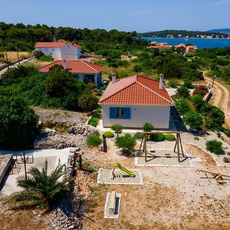 Sakarun House - Ivana Feriehus Veli Rat