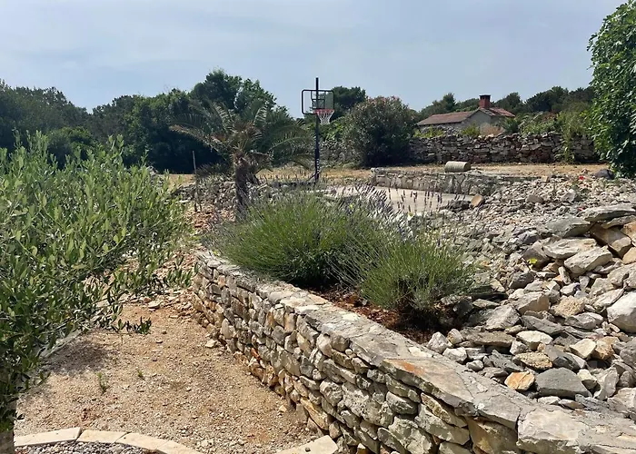 Sakarun House - Ivana Prázdninový dům Veli Rat