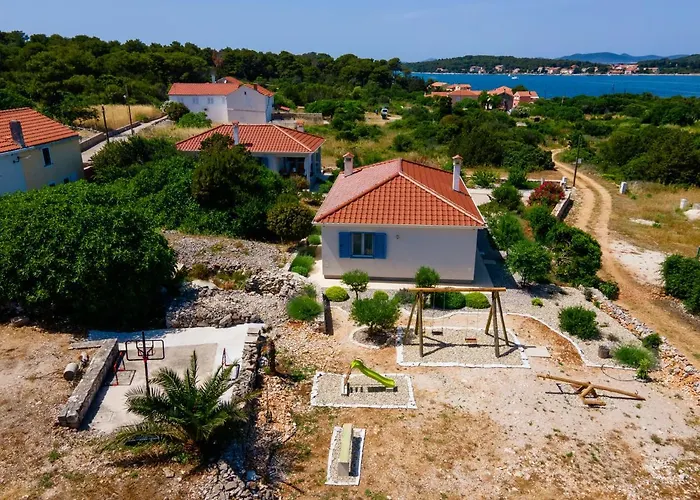 Sakarun House - Ivana Prázdninový dům Veli Rat