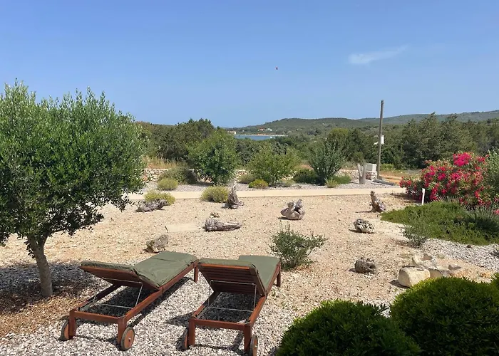 Sakarun House - Ivana Veli Rat