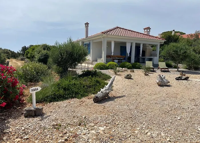 Prázdninový dům Sakarun House - Ivana *