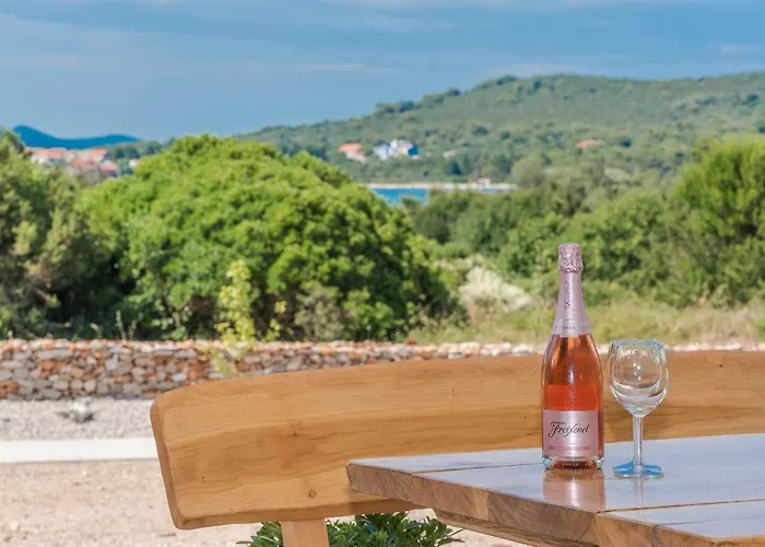 Sakarun House - Ivana Tatil Evi Veli Rat